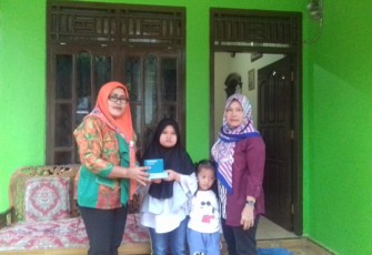 LKS Alamanda Beri Alat Bantu Dengar Bagi Penderita Tunarungu