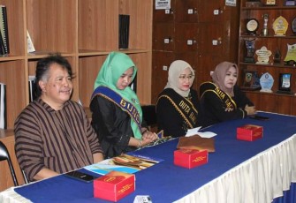 Wisata Literasi 