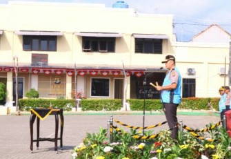 Kapolda Lampung Irjen Pol. Drs Purwadi Arianto M.Si