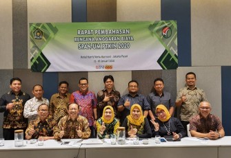 Pengembangan Materi Uji UM PTKIN Jadi Prioritas Utama Tingkatkan Kualitas Seleksi Penerimaan Mahasiswa Baru