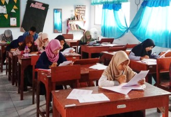 Ikhlasgama Selenggarakan Try Out SBMPTN 