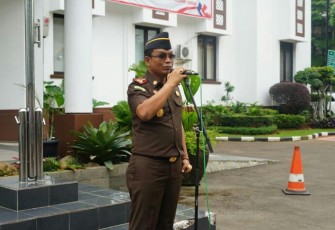 Kajari Kota Depok Yudi Triadi SH