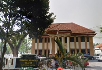 Kantor Pengadilan Agama Pati