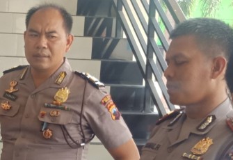 Kasubaghumas Polres Brebes AKP Suraedi
