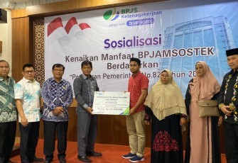 BPJamsostek Cabang Lhokseumawe