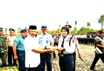 Sekda : Apresiasi Untuk Garda Keamanan