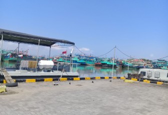 Kapal Nelayan Pantura Siap Beroperasi di Laut Natuna