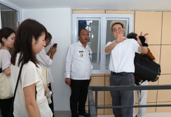 Rusunawa di Tegal Sesuai Paris Agreement 2030