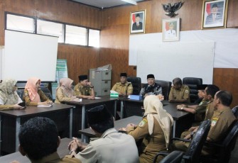 Gubernur Bengkulu Rohidin Mersyah