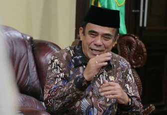 Menag Fachrul Razi