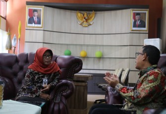 Fadhil Sampaikan Progres PTSL Tahun 2020 di Kabupaten Tegal