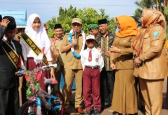 Wakil Wali Kota Bengkulu Dedy wahyudi 