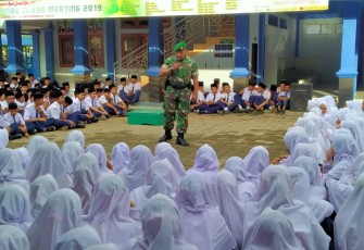 Bela Negara Tidak Hanya Mengangkat Senjata