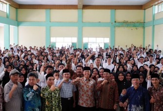 677 GTT dan PTT Bengkulu Utara Terima SK Gubernur