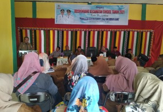 Pengelolaan SDA Perlu Keseriusan Aceh Singkil