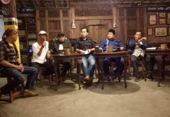 DKN Hadirkan Tiga Dirut PDAM