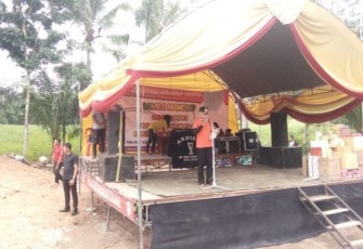 Bupati Hj Winarti Buka Lomba Mancing Mania