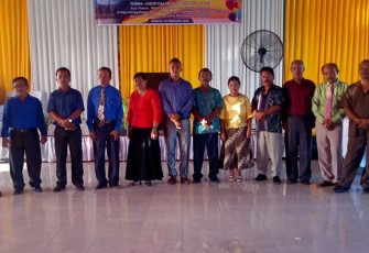 Perayaan HUT Ke - 34 Tahun Dan Periodesasi Siraja Panggabean Kota Kisaran