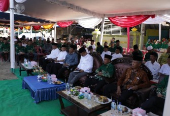 Bupati H Surya Apresiasi Pengajian Berkala Muhammadiyah Kab Asahan