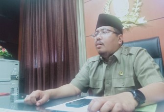 Wakil Ketua DPRD Jatim Anwar Sadad