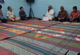 Inspektorat Kota Bengkulu Melakukan Kegiatan Kuliah Dhuha 