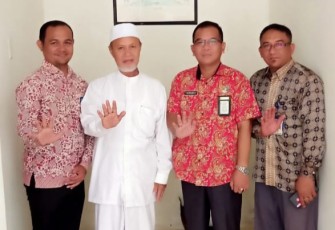 MPU bersama BNN Kota Lhokseumawe
