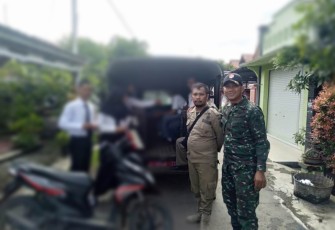Satpol PP Brebes Razia Anak Bolos Sekolah di Warung-warung