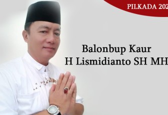 H Lismidianto SH MH
