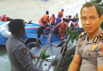 IPDA GUNAWAN S. I.Kom M.M (Paur Lipproduk PID Bidhumas Polda Bengkulu)