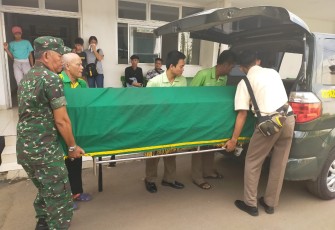 Peltu Lili Suheli Berpulang