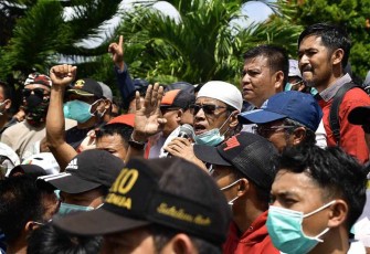 Bupati Natuna Jawab Aksi Penolakan Observasi WNI dari Wuhan di Natuna