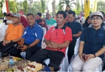 Pemkab Asahan Dukung Penuh BPS Dalam SPO 2020 di CFD