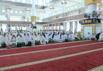 Bupati Asahan Apresiasi Dzikir Akbar dan Pengukuhan Majelis Dzikir Al Azka 