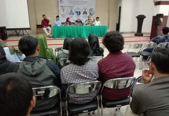 DPD Mapancas Kota Bogor Gelar Diskusi Publik 