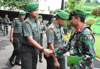 Pemkot Depok Beri Bantuan Hibah Ke Kodim 0508/Depok