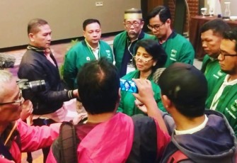 Triwatty Marciano Terpilih Jadi Ketum PP Pordasi