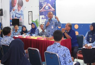 Wakil Wali Kota Tegal Ajak Pramuka "Sprint" Untuk Gapai Tujuan. 