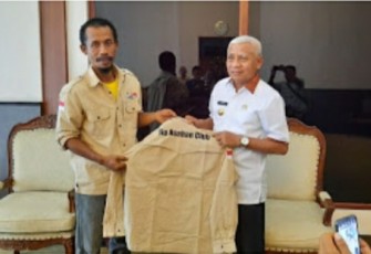 Bupati Asahan Dukung Kegiatan Event Off Road