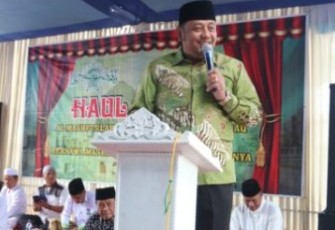 Wali Kota Tegal Dedy Yon Supriyono