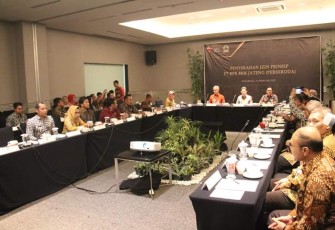 Wali Kota Tegal Apresiasi Langkah PD. BKK