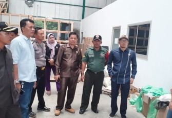 Ketua DPRD Seluma Lakukan Sidak 