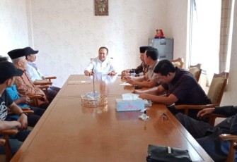 Hearing DPRD Kabupaten Kepahiang 