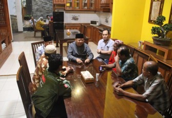 Tokoh Jawa Sambut Hangat Kehadiran Rohidin di Rejang Lebong