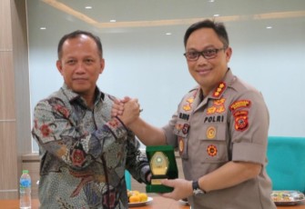 Sinergi Bersama UIN SGD-Kapolrestabes Bandung untuk Jaga Keutuhan NKRI