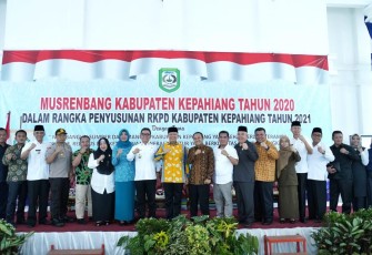 Musrenbang Kepahiang
