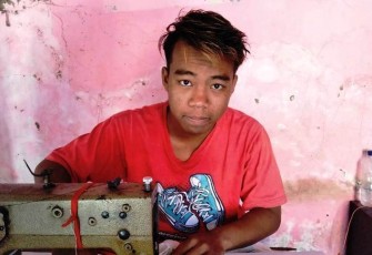 Berharap Pelatihan Keterampilan Keluarga dan Bantuan Mesin Jahit di TMMD Reguler Pekalongan