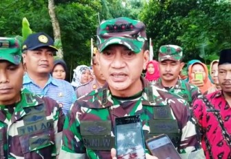 Danrem 071 Wijayakusuma Yakin Semua Target TMMD Reguler Pekalongan Selesai Tepat Waktu
