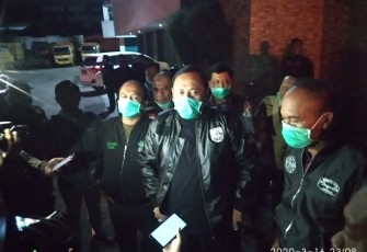 Wali Kota dan Wakil Wali Kota Sidak Tempat Hiburan