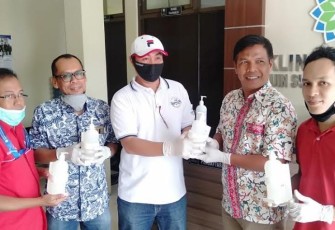 Klinik Pratama UIN SGD Pastikan Kampus Terbebas Covid-19