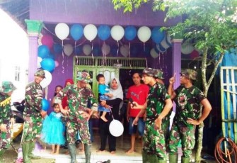 Ulang Tahun Anak Karyono Menjadi Istimewa